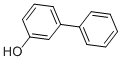 3-苯基苯酚結(jié)構(gòu)式_580-51-8結(jié)構(gòu)式