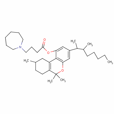 大麻折尼結(jié)構(gòu)式_58019-65-1結(jié)構(gòu)式