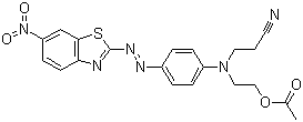 Disperse Red 177 Structure,58051-98-2Structure