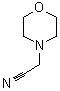 嗎啉乙腈結(jié)構(gòu)式_5807-02-3結(jié)構(gòu)式