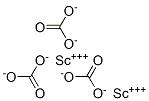 碳酸鈧n水結構式_5809-49-4結構式