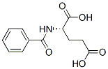 (+)-N-benzoylglutamic acid Structure,58094-18-1Structure