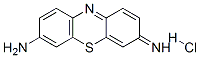 Thionin Structure,581-64-6Structure