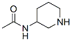 N-piperidin-3-ylacetamide Structure,5810-55-9Structure