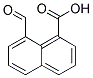 8-Formyl-1-naphthoic acid Structure,5811-87-0Structure