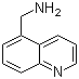 喹啉-5-甲胺結(jié)構(gòu)式_58123-57-2結(jié)構(gòu)式