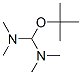 tert-Butoxy bis(dimethylamino)methane Structure,5815-08-7Structure