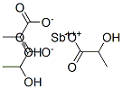 乳酸銻結構式_58164-88-8結構式