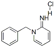 1-Benzylpyridin-2(1h)-imine hydrochloride Structure,58171-11-2Structure