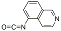 Isoquinoline,5-isocyanato-(9ci) Structure,581812-66-0Structure