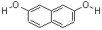 2,7-Dihydroxynaphthalene Structure,582-17-2Structure