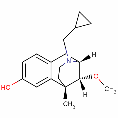 莫咯佐辛結構式_58239-89-7結構式