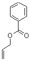 Benzoic acid, 2-propenyl ester Structure,583-04-0Structure