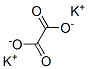 草酸二鉀結(jié)構(gòu)式_583-52-8結(jié)構(gòu)式