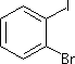 鄰碘溴苯結(jié)構(gòu)式_583-55-1結(jié)構(gòu)式