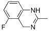 (9CI)-5-氟-1,4-二氫-2-甲基喹唑啉結(jié)構式_583031-09-8結(jié)構式