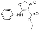 Ethyl2-anilino-4-oxo-4,5-dihydro-3-furancarboxylate Structure,58337-16-9Structure