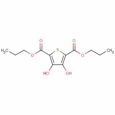 丙噻酯結(jié)構(gòu)式_58416-00-5結(jié)構(gòu)式