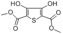 3,4-Dihydroxy-thiophene-2,5-dicarboxylic acid dimethyl ester Structure,58416-04-9Structure