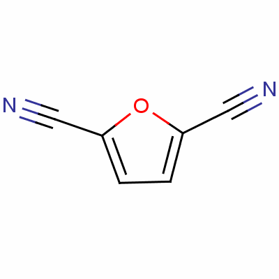 2,5-Dicyanofuran Structure,58491-62-6Structure