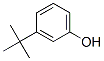 3-叔丁基苯酚結(jié)構(gòu)式_585-34-2結(jié)構(gòu)式