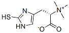 L-(+)-ergothioneine Structure,58511-63-0Structure