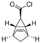 (2R,3s,4s)-tricyclo[3.2.1.0<sup>2,4</sup>]oct-6-ene-3-carbonyl chloride Structure,58519-61-2Structure