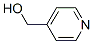 4-Pyridylcarbinol Structure,586-95-8Structure