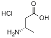 L-beta-Homoalanine hydrochloride Structure,58610-41-6Structure