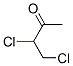 2-Butanone, 3,4-dichloro-(9ci) Structure,58625-77-7Structure