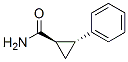 (1R,2r)-2-phenylcyclopropanecarboxamide Structure,58641-87-5Structure