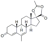 Nomegestrol 17-acetate Structure,58652-20-3Structure