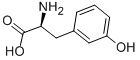 L-Phe(3-OH)-OH結構式_587-33-7結構式