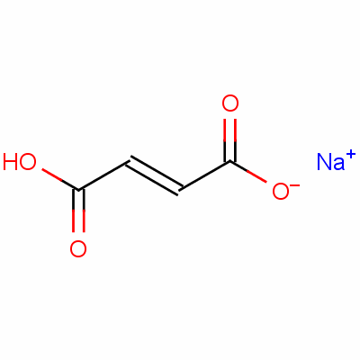 富馬酸氫鈉結(jié)構(gòu)式_5873-57-4結(jié)構(gòu)式