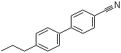 4-Propyl-4’-cyanobiphenyl Structure,58743-76-3Structure