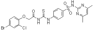 ZCL278結(jié)構(gòu)式_587841-73-4結(jié)構(gòu)式