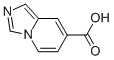 Imidazo[1,5-A]pyridine-7-carboxylic acid Structure,588720-29-0Structure