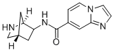 (9ci)-n-2-氮雜雙環(huán)[2.2.1]庚-6-基-咪唑并[1,2-a]吡啶-7-羧酰胺結(jié)構(gòu)式_588725-23-9結(jié)構(gòu)式