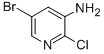 3-Amino-5-bromo-2-chloropyridine Structure,588729-99-1Structure