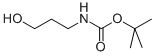 3-(N-Boc-amino) propanol Structure,58885-58-8Structure