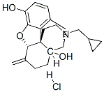 Nalmefene hydrochloride Structure,58895-64-0Structure