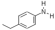 4-乙基苯胺結(jié)構(gòu)式_589-16-2結(jié)構(gòu)式