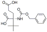 Z-Glu-OtBu結構式_5891-45-2結構式