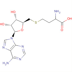 S-adenosyl-dl-homocysteine Structure,58976-18-4Structure