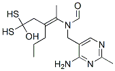 Prosultiamine Structure,59-58-5Structure