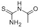 1-Acetyl-2-thiourea Structure,591-08-2Structure