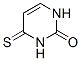 2-Hydroxy-4-thiopyrimidine Structure,591-28-6Structure