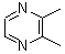 2,3-Dimethylpyrazine Structure,5910-89-4Structure