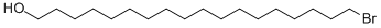 18-Bromo-1-octadecanol Structure,59101-17-6Structure