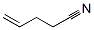 4-Pentenenitrile Structure,592-51-8Structure